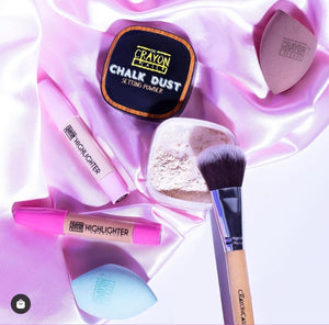 Chalk Dust Setting Powder