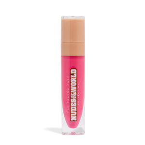 Nudes Of The Worlds Lip Gloss Collection