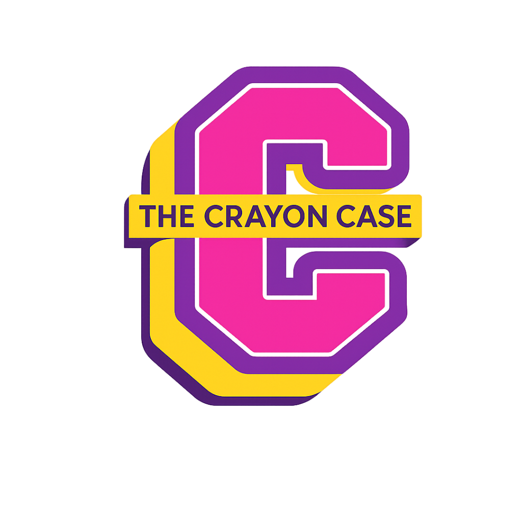 THE CRAYON CASE