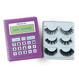 Add Lashes