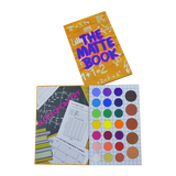 The Matte Book Palette