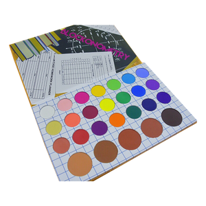 The Matte Book Palette