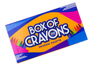 Box Of Crayons Palette