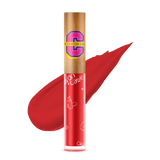Crawfish is our most PERFECT and BEST SELLING Red Lippie, inspired by the classic Louisana Crawfish Boil. 