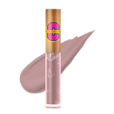 Marie is a Nude-ish Pink color. Perfect for that no lipstick, lipstick look. 