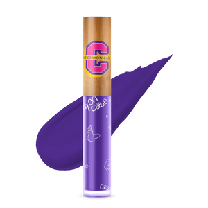 We Dat is an ode to Our Hometown New Orleans, LA. The shade is a rich purple with blue undertones. 